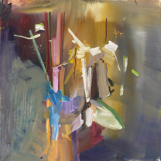 Tipsy techno 60x60cm 2009